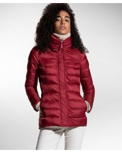 Piumino superleggero, slim fit