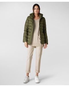 Piumino superleggero, slim fit