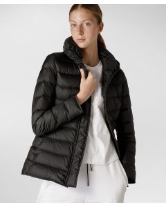 Piumino superleggero, slim fit