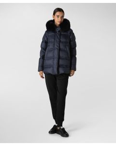 Fashion e functional superlight down jacket