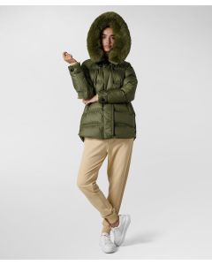 Fashion e functional superlight down jacket
