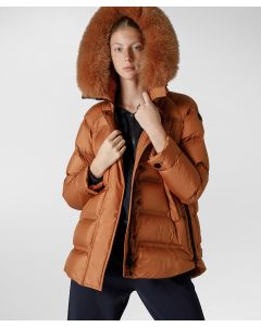 Fashion and functional superlight down jacket