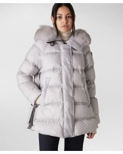 Fashion e functional superlight down jacket