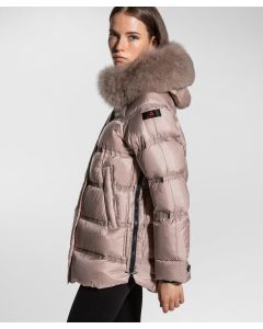 Fashion and functional superlight down jacket