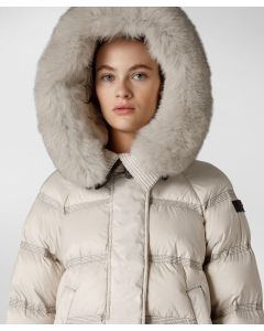 Fashion and functional superlight down jacket