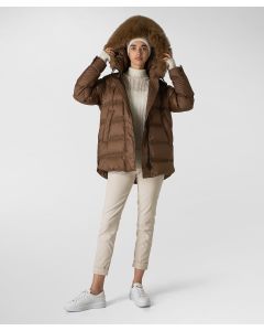Fashion e functional superlight down jacket