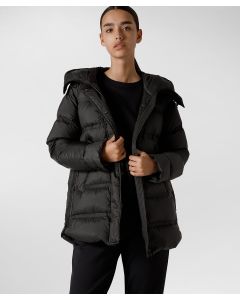 Fashion and functional superlight down jacket