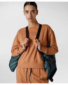 Piumino in 100% poliestere riciclato