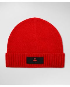 Cappello in tricot misto lana