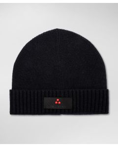 Cappello in tricot misto lana
