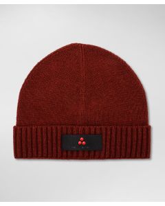 Cappello in tricot misto lana