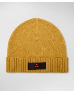 Cappello in tricot misto lana
