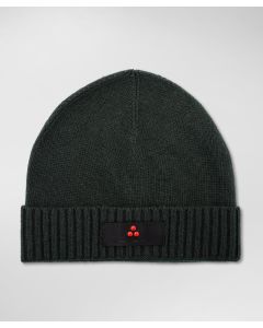 Cappello in tricot misto lana