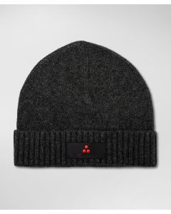 Cappello in tricot misto lana