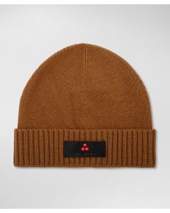 Cappello in tricot misto lana