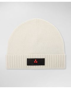 Cappello in tricot misto lana