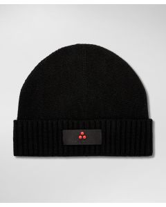 Cappello in tricot misto lana