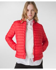 Piumino eco-friendly, ultraleggero e idrorepellente