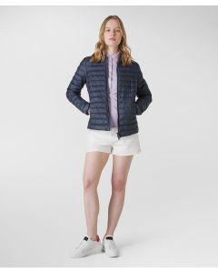 Piumino eco-friendly, ultraleggero e idrorepellente