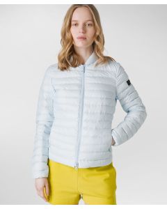 Piumino eco-friendly, ultraleggero e idrorepellente