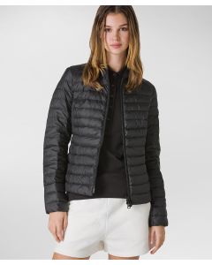 Piumino eco-friendly, ultraleggero e idrorepellente