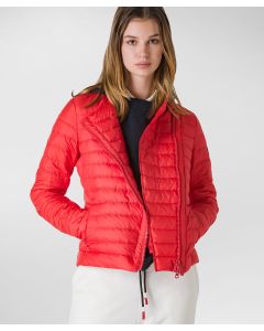 Piumino slim fit e superlight