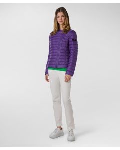 Piumino slim fit e superlight