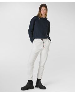 Pantaloni in felpa di cotone