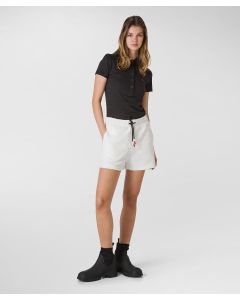 Shorts in felpa di cotone