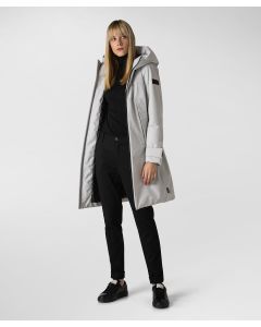 Parka idrorepellente e waterproof