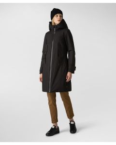 Parka idrorepellente e waterproof