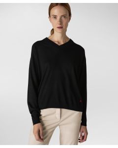 Maglia in tricot di lana fine