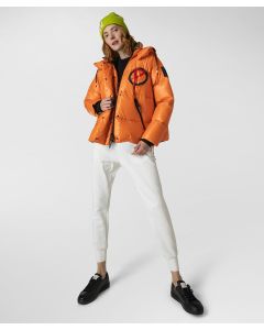 Puffed Jacket con filato ECONYL®