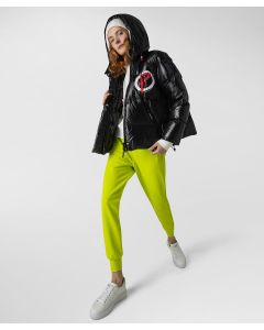 Puffed Jacket con filato ECONYL®