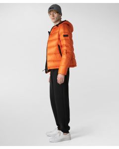 Piumino in nylon ripstop