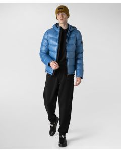 Piumino in nylon ripstop