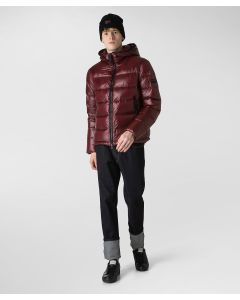 Piumino in nylon ripstop