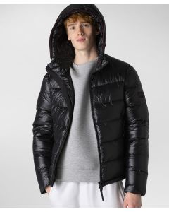 Piumino in nylon ripstop