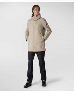 Tech urban active coat