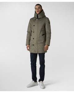 Heritage military jacket