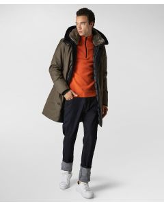 Heritage military jacket