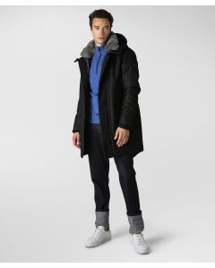 Heritage military jacket
