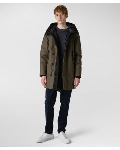 Heritage military jacket