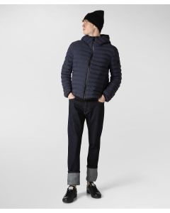 Piumino in Primaloft caldo e leggero