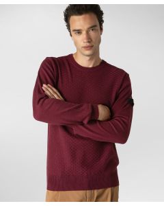 Maglia paricollo con personalizzazione staccabile