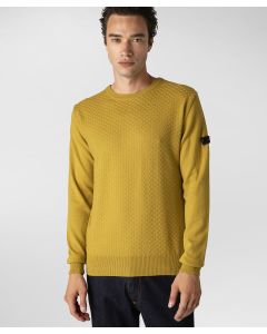 Maglia paricollo con personalizzazione staccabile