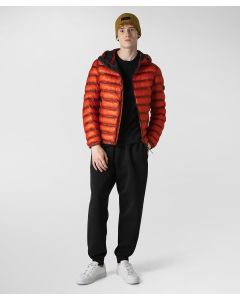 Bomber in ripstop finissimo e imbottitura in Primaloft