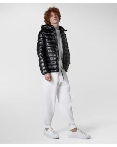 Bomber in ripstop finissimo e imbottitura in Primaloft