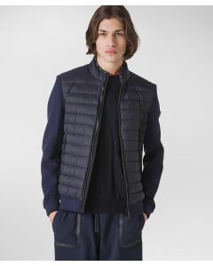 Bomber in nylon superleggero