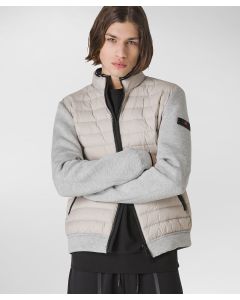 Bomber in nylon superleggero